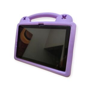 Children's Tablet Protective Case Purple 10 Inch iPad
